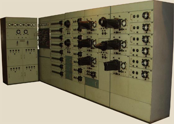ARR (Analizator Równań Różniczkowych), 1954 rok