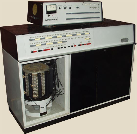 Odra 1013, 1965 rok